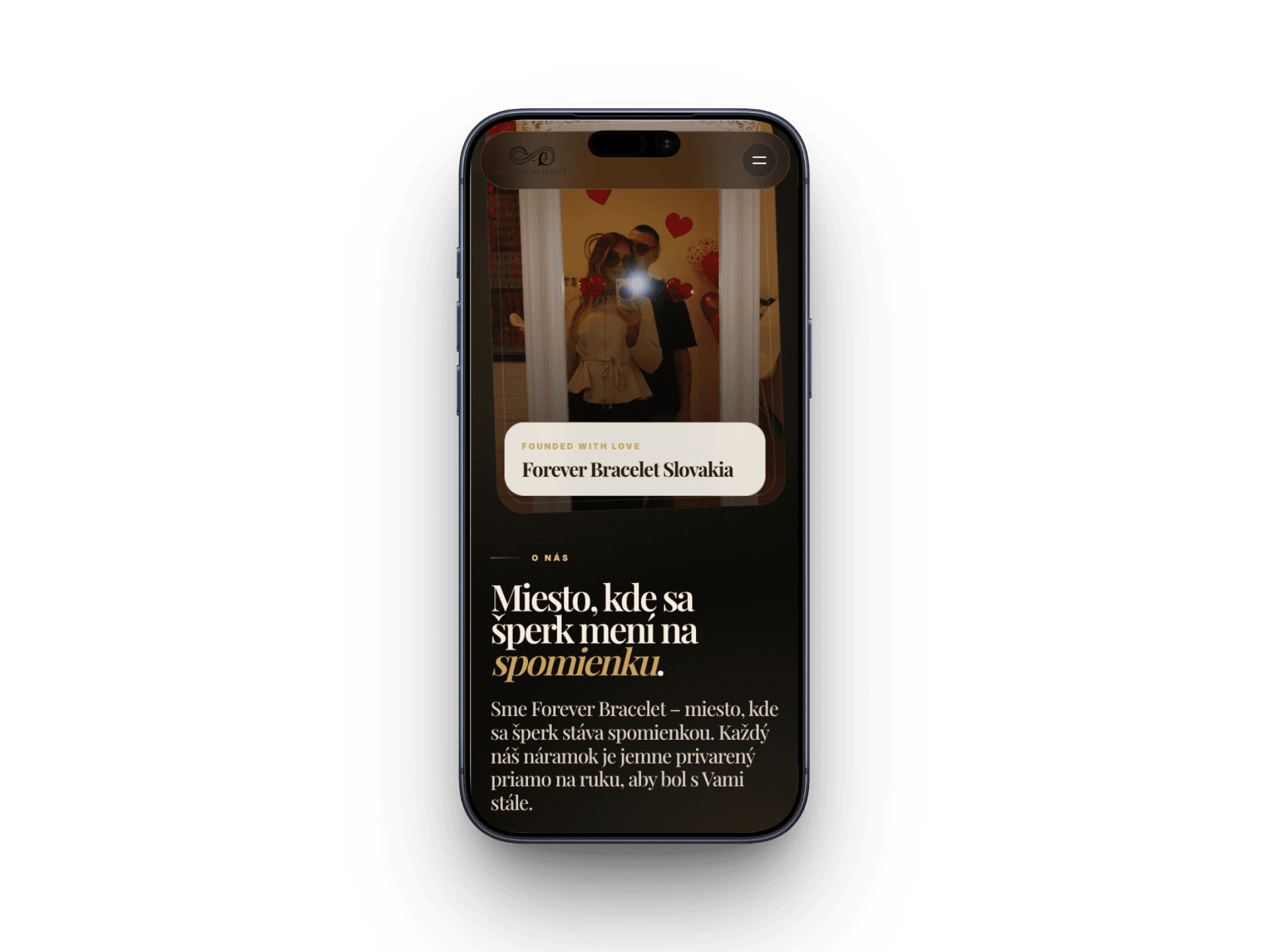 Mobilna wersja strony